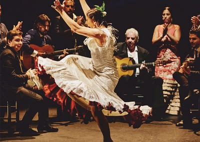 eventon danza flamenca cuadro eventos y espectaculos responsables sostenibles